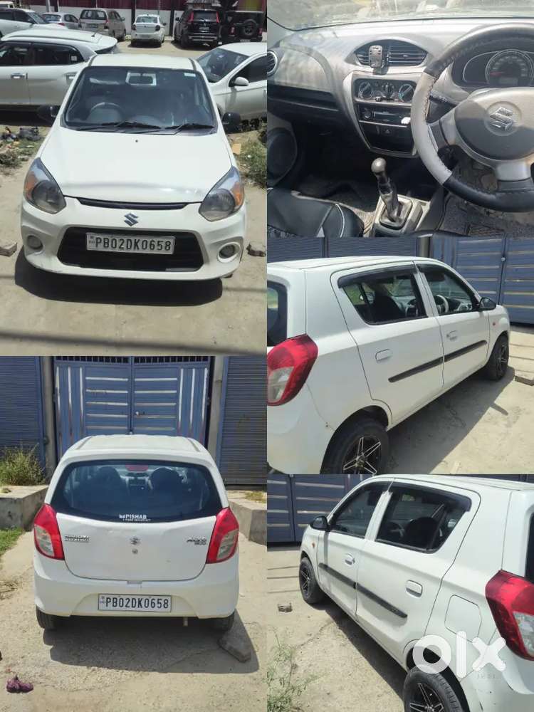 Maruti Suzuki Alto 800 2017 Petrol 70500 Km Driven