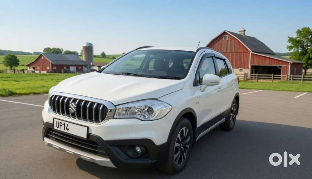 Maruti Suzuki S Cross Facelift, 2019, Diesel