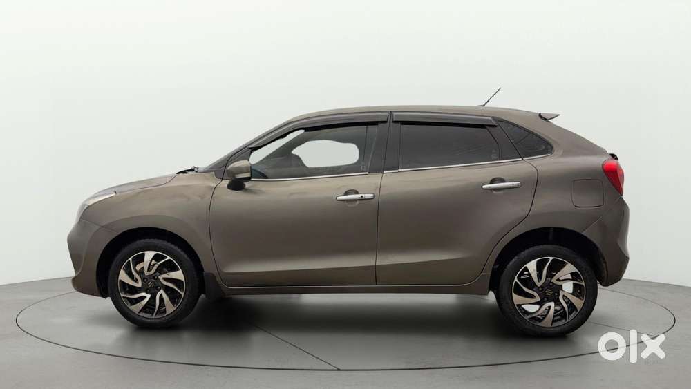 Maruti Suzuki Baleno Zeta, 2021, Petrol