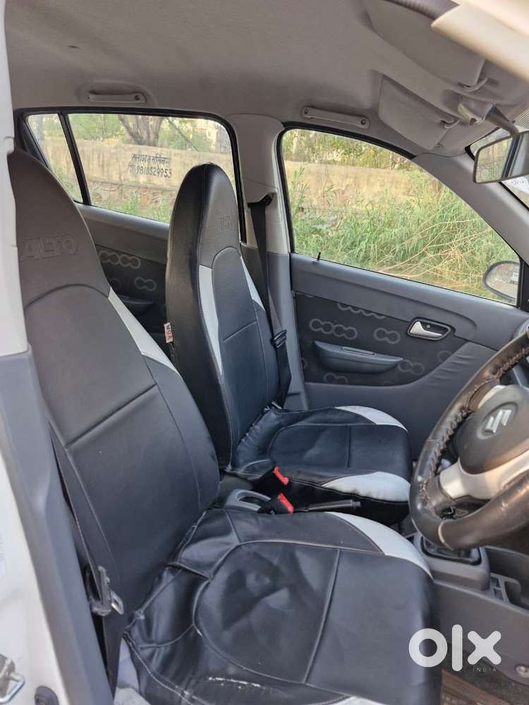 Maruti Suzuki Alto 800 Cng Lxi Optional, 2016, Cng & Hybrids