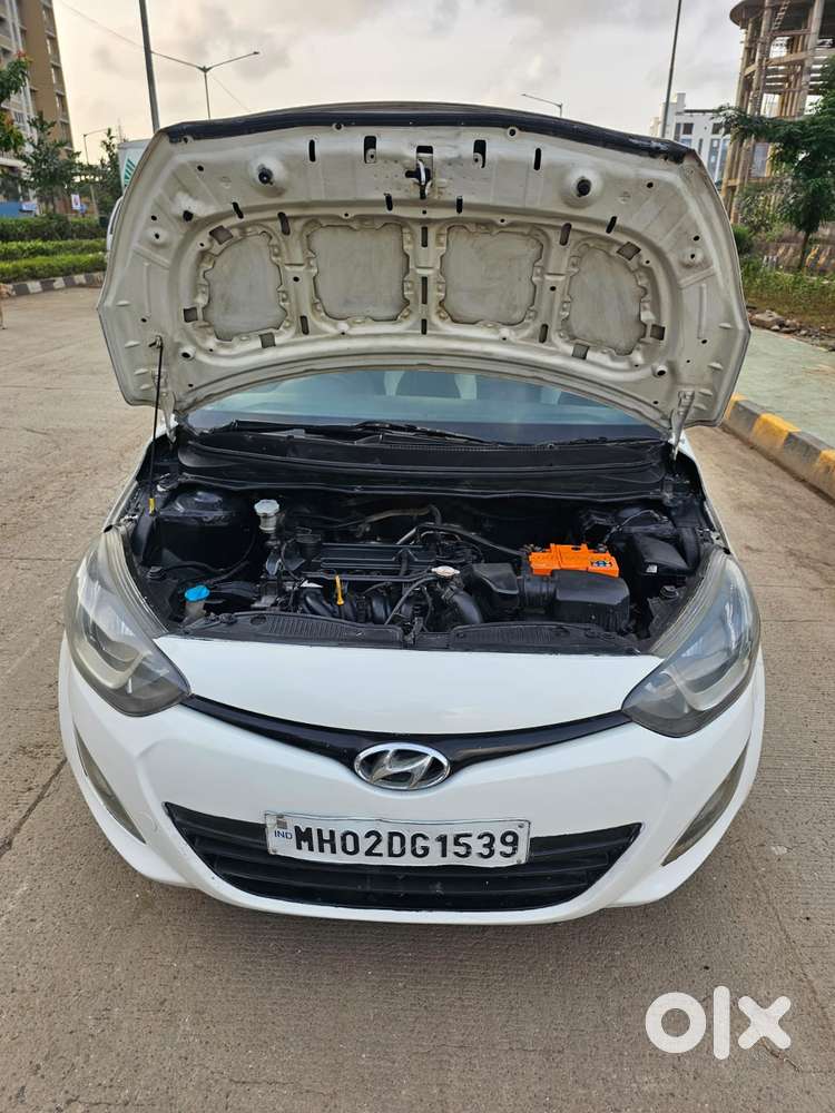 Hyundai I20 1.4 Asta Option, 2013, Petrol