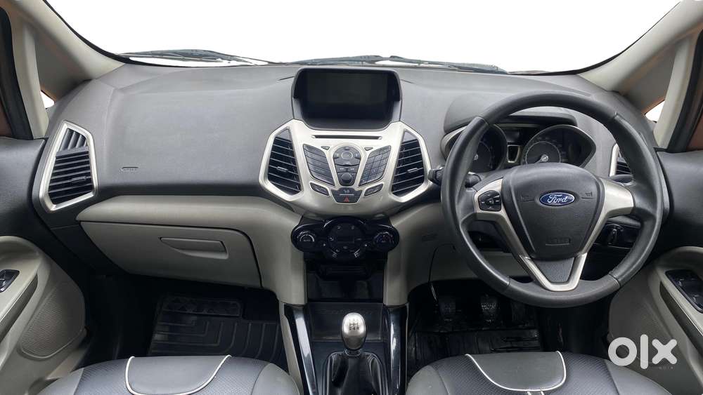 Ford Ecosport 1.5 Ti Vct Mt Titanium, 2017, Petrol