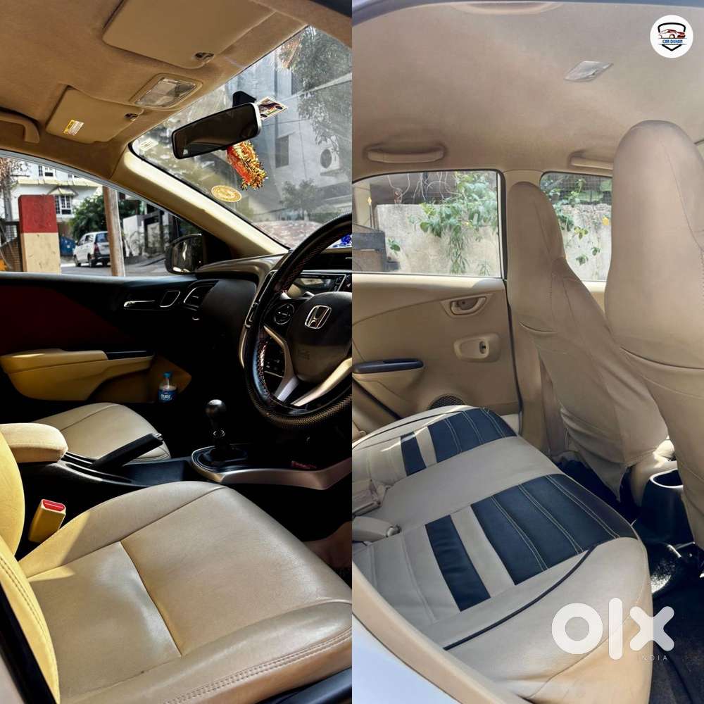 Honda City 2015-2017 I Vtec V, 2017, Petrol