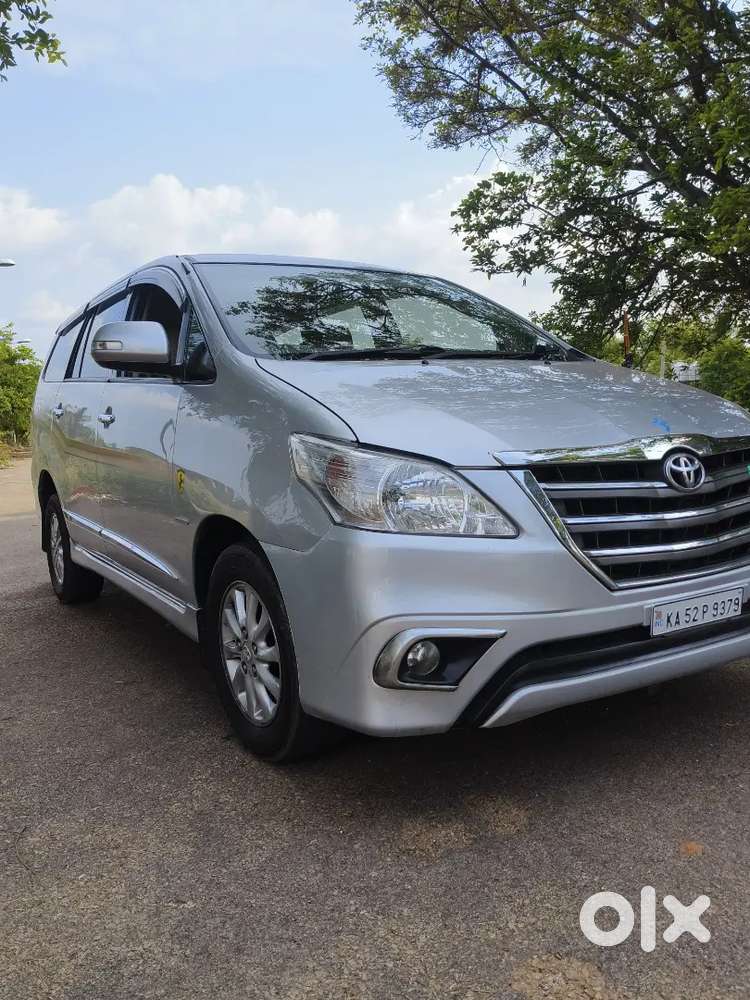 Toyota Innova 2013 Diesel Well Maintained