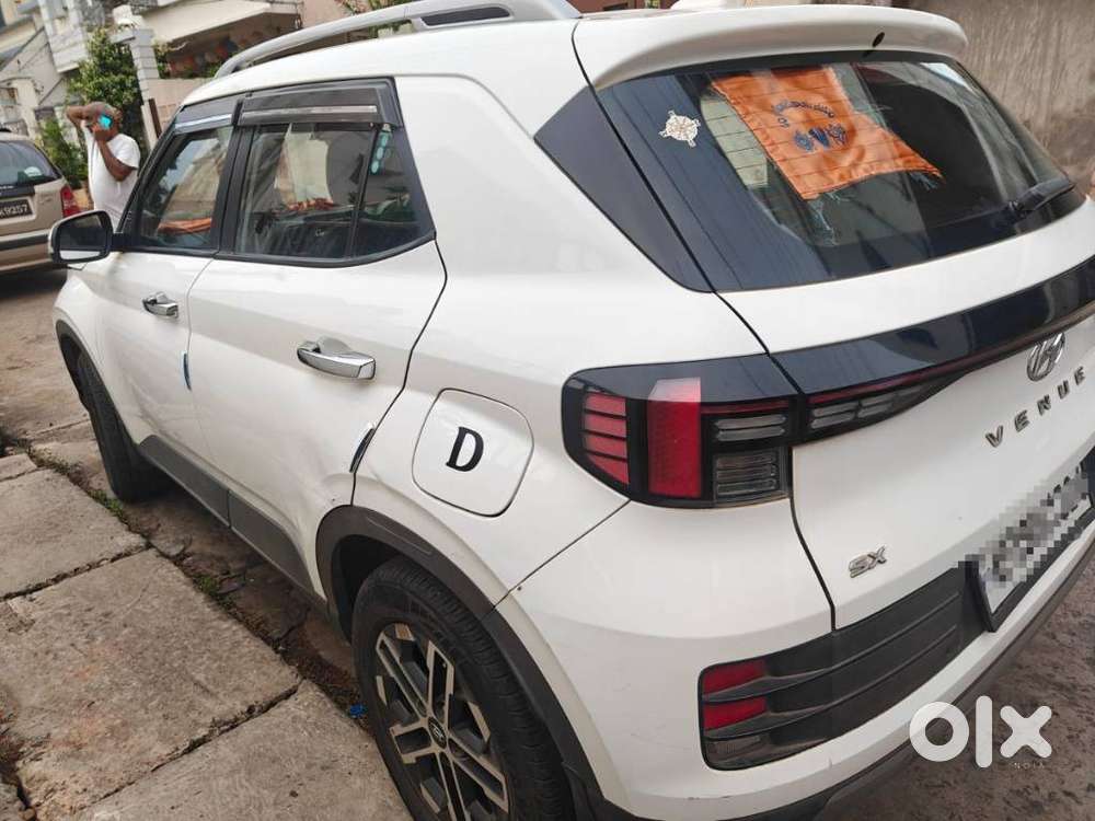 Hyundai Venue 1.4 Crdi Sx, 2022, Diesel