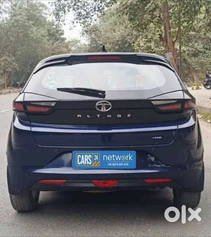 Tata Altroz Xm Plus Petrol, 2021, Petrol