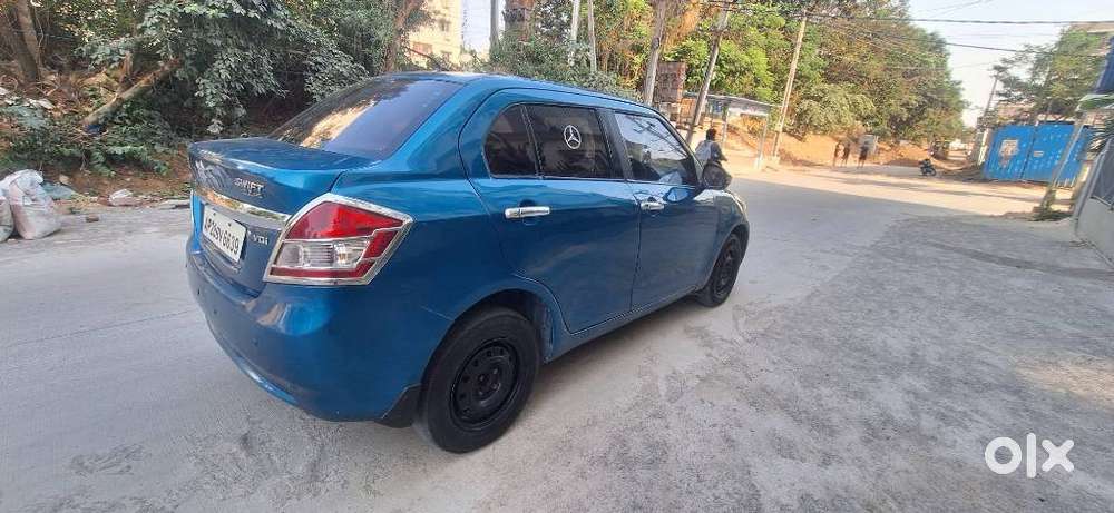 Maruti Suzuki Swift Dzire Vdi Bsiv, 2013, Diesel
