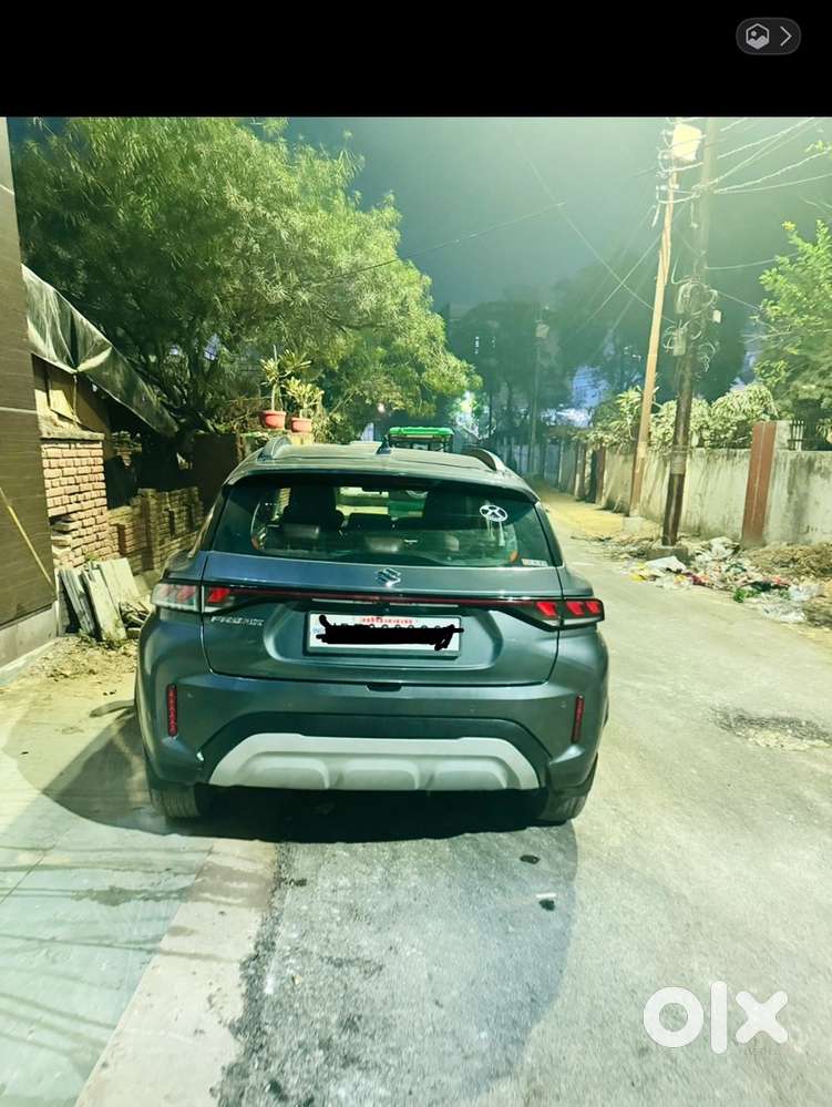 Maruti Suzuki Fronx 2023 Petrol Good Condition