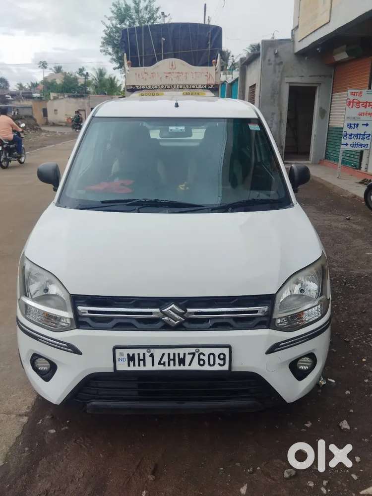 Maruti Suzuki Wagon R 2020 1.2 Zxi