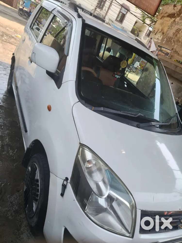Maruti Suzuki Wagon R Lxi Cng 2016
