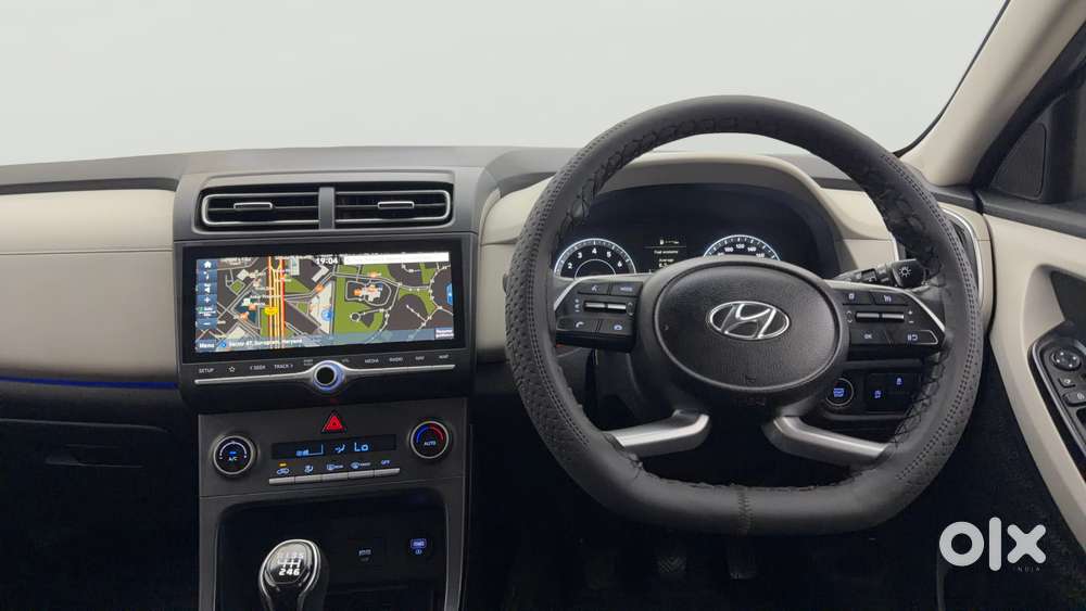 Hyundai Creta 1.5 Sx, 2023, Petrol