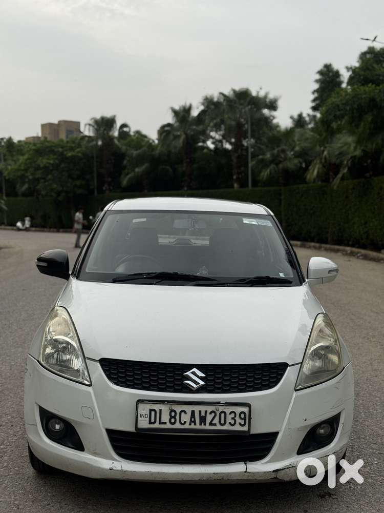 Maruti Suzuki Swift Vxi, 2012, Petrol