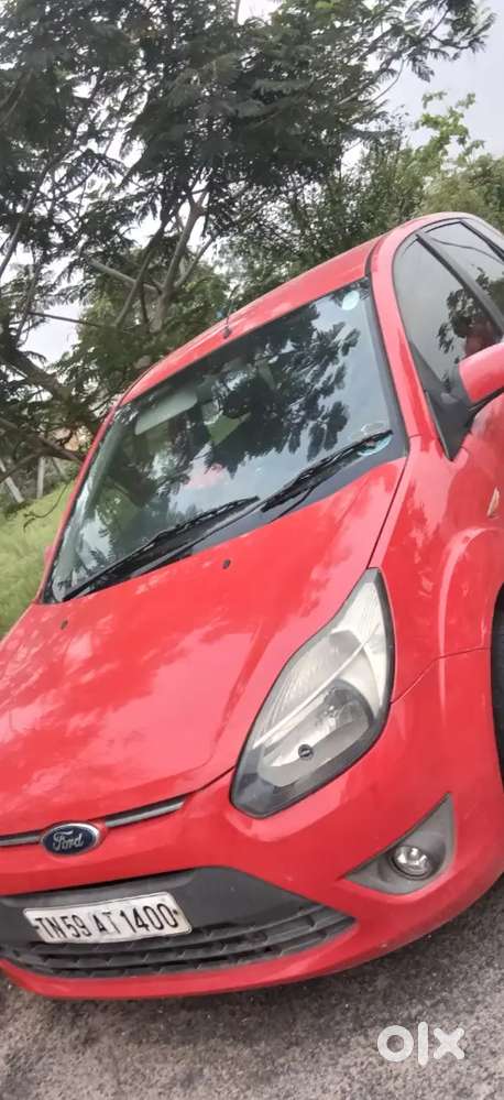 Ford Figo 2013 Variant