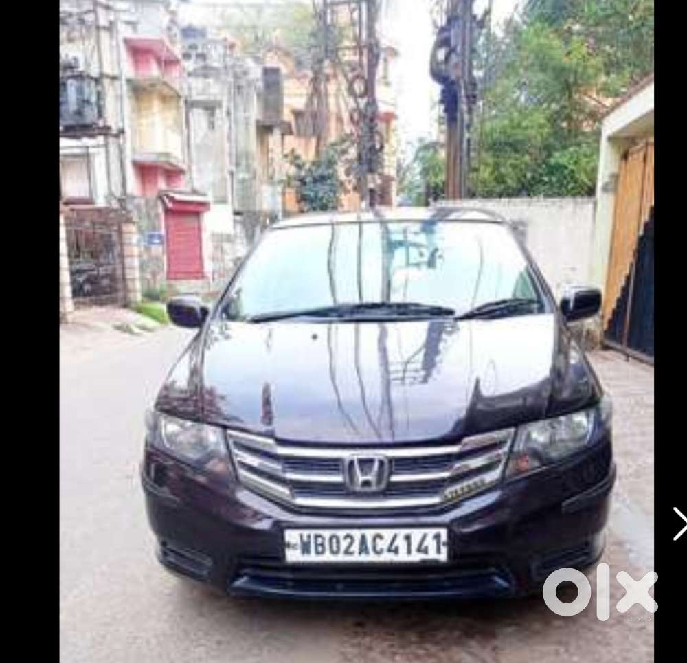 Honda City E, 2013, Petrol