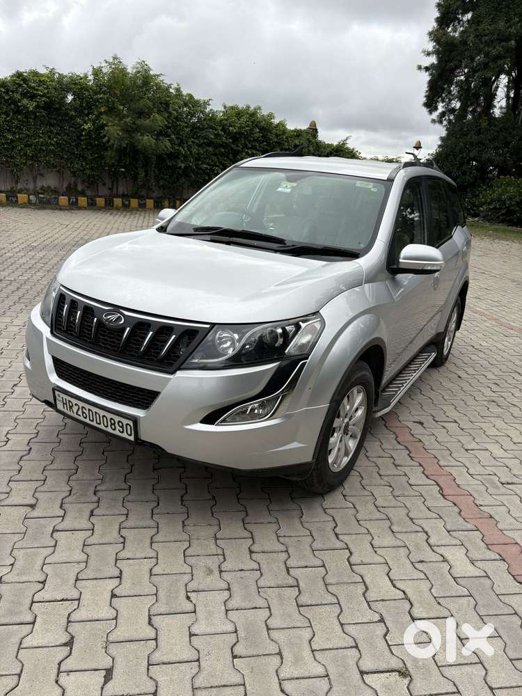 Mahindra Xuv500 W8 At, 2017, Diesel