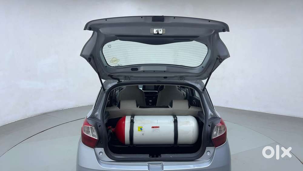 Hyundai Grand I10 Nios 1.2 Kappa Vtvt Sportz Cng, 2020, Cng & Hybrid..