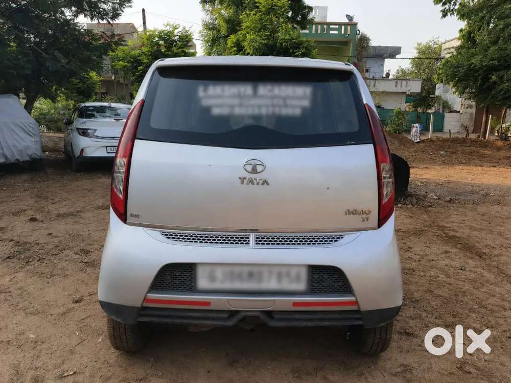 Tata Nano 2014 Petrol 42700 Km Driven