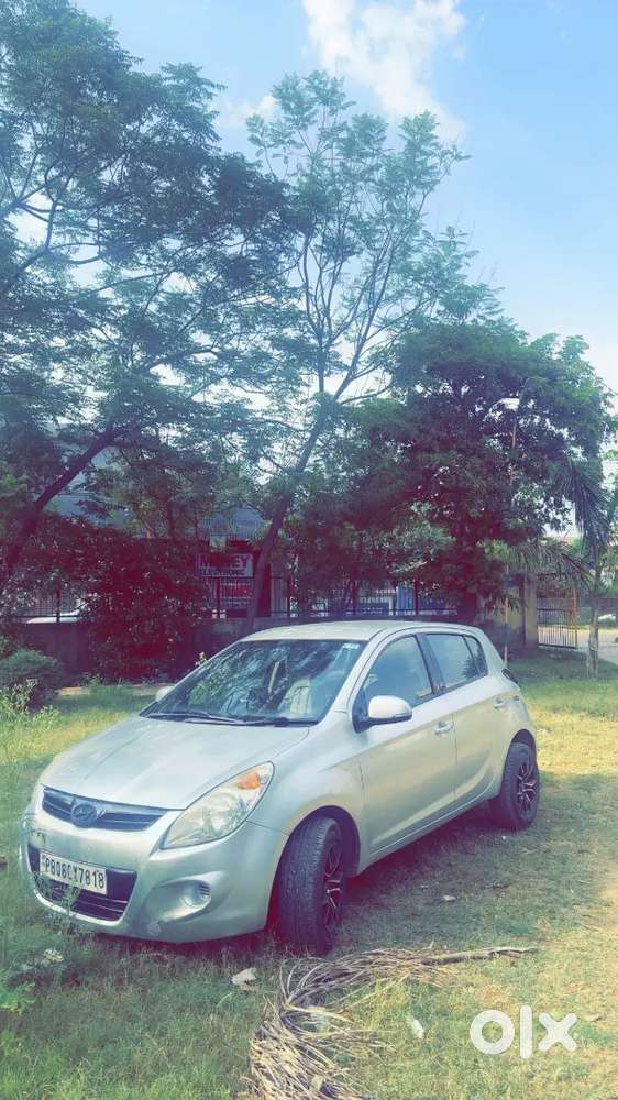 Hyundai I20 Sportz 2026