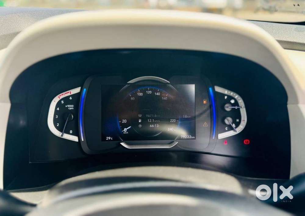 Hyundai Creta 1.5 Sx (o) Diesel, 2022, Diesel