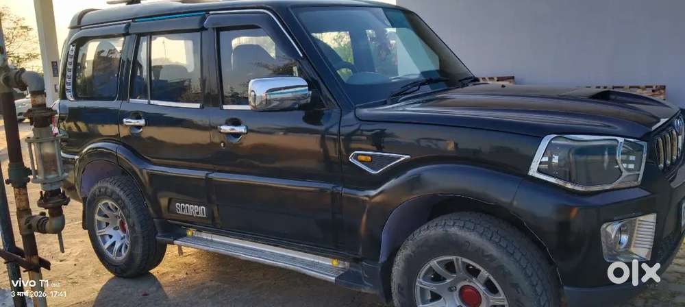 Mahindra Scorpio Gadi