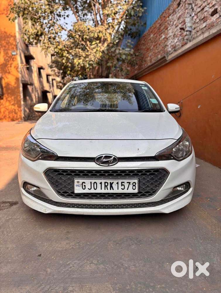 2015 Hyundai I20 Sportz