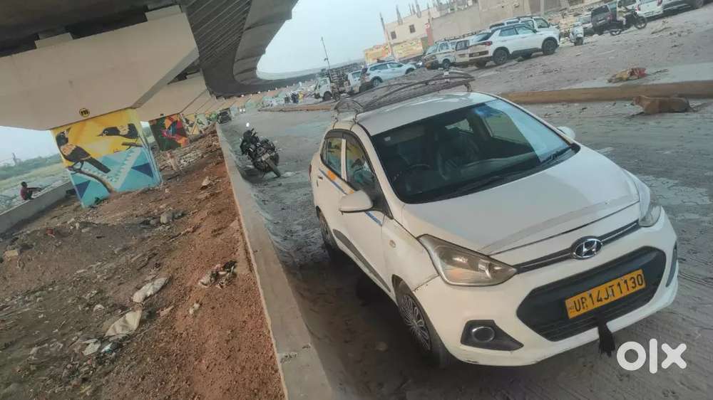 Hyundai Xcent Prime 2019