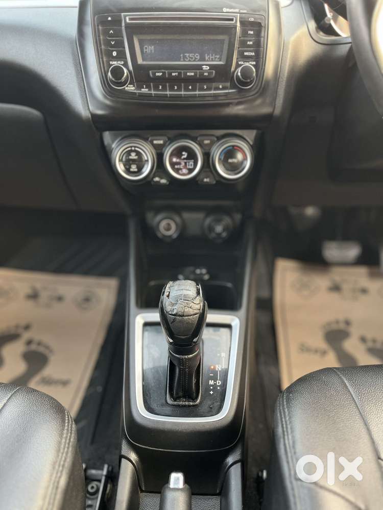 Maruti Suzuki Swift 1.3 Zxi, 2018, Petrol