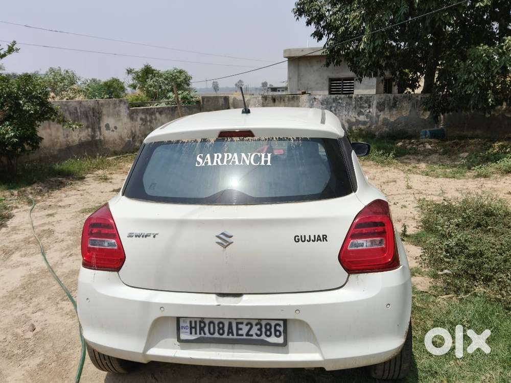 Maruti Suzuki Swift 2022