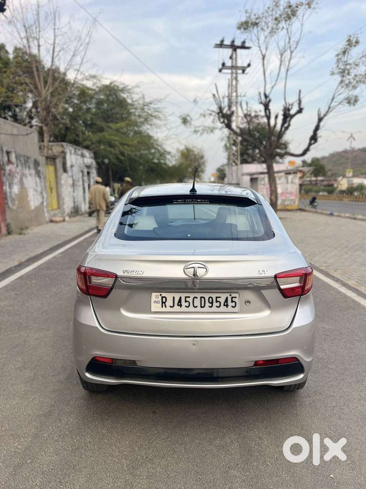 Tata Tigor 1.2 Revotron Xt, 2018, Petrol