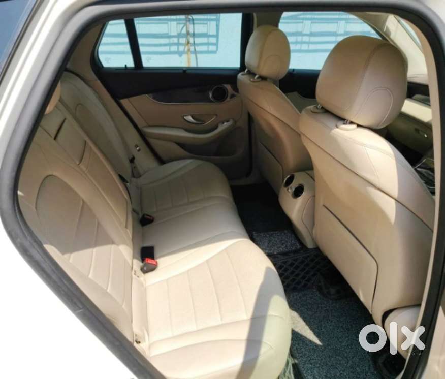 Mercedes-benz Glc 220d 4matic, 2018, Diesel