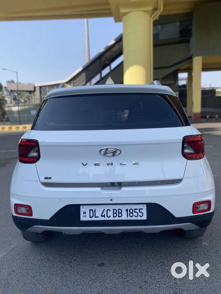 Hyundai Venue S Mt 1.2 Kappa, 2022, Petrol