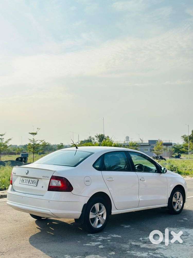 Skoda Rapid, 2017, Diesel