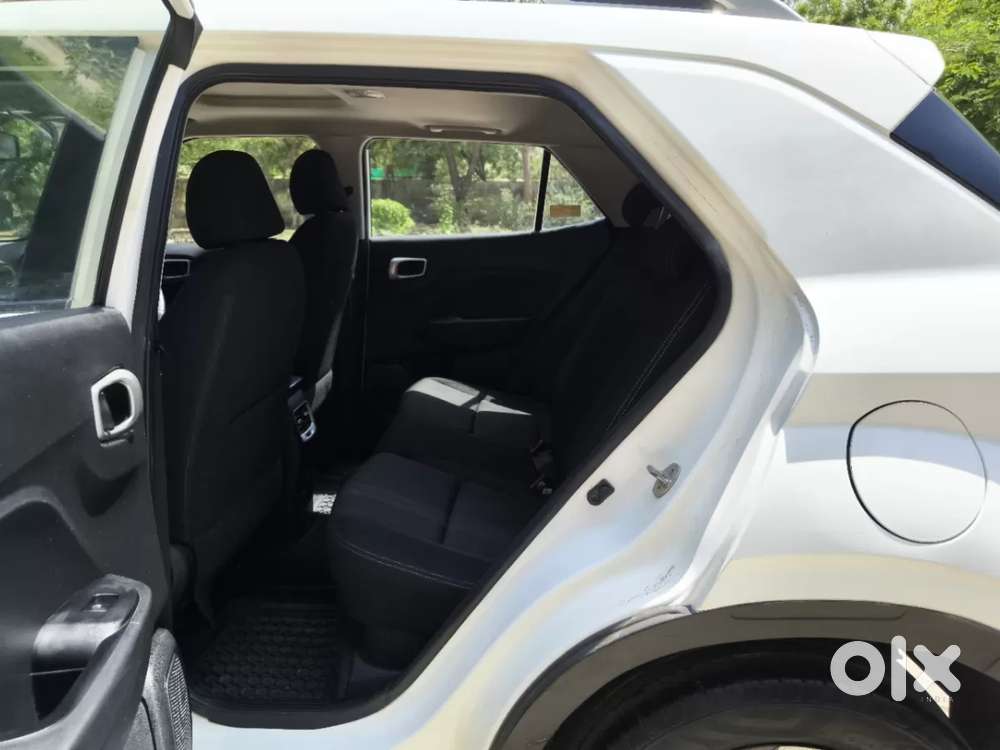 Hyundai Venue Sx Plus Turbo Dct, 2019, Petrol