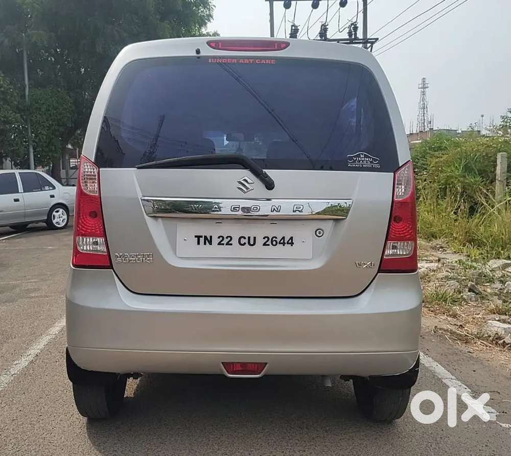 Maruti Suzuki Wagon R 2011 Vxi Manual