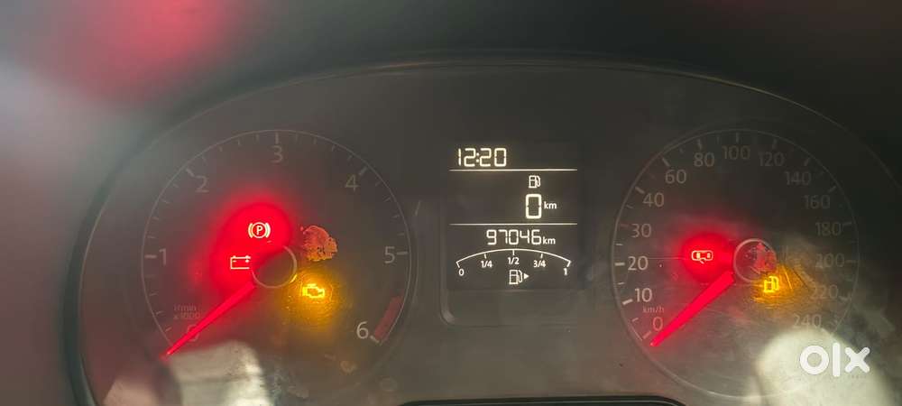 Volkswagen Polo 1.5 Tdi Comfortline, 2016, Diesel