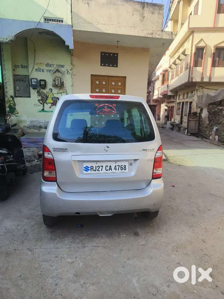 Maruti Suzuki Wagon R 2007 Lxi Minor