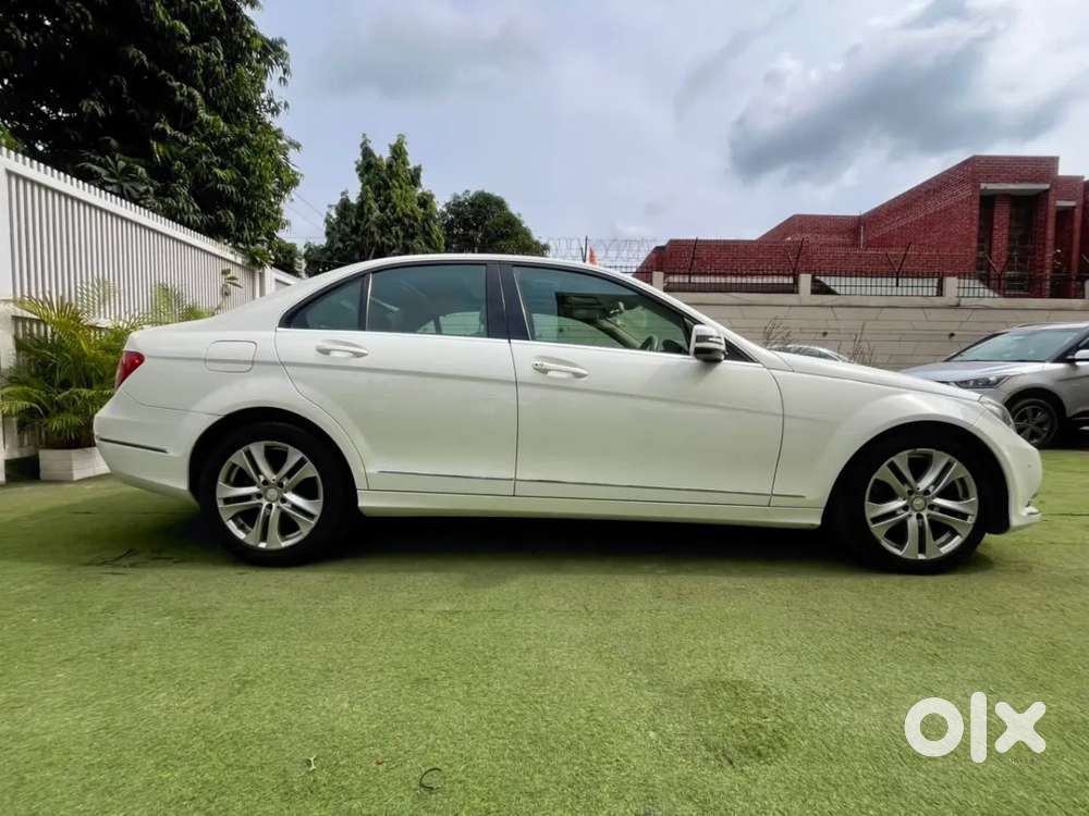 Mercedes-benz C-class, 2014, Petrol