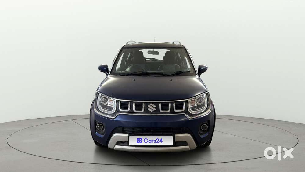 Maruti Suzuki Ignis 1.2 Alpha, 2020, Petrol
