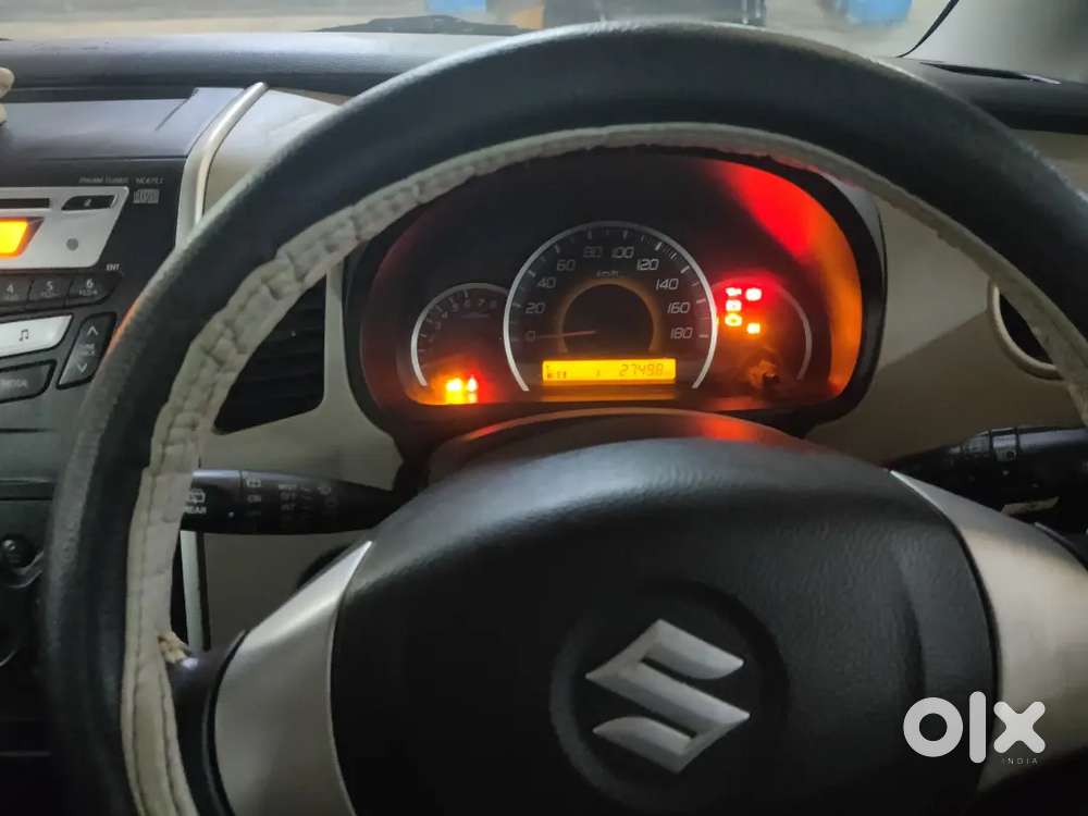 Maruti Suzuki Wagon R 2015 Petrol Good Condition