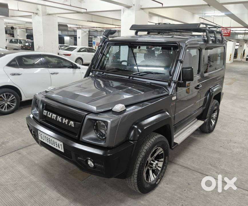Force Motors Gurkha Xplorer, 2022, Diesel