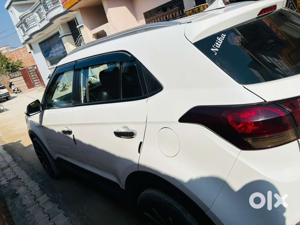 Hyundai Creta 2019 Diesel