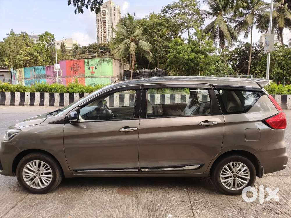 Maruti Suzuki Ertiga Vxi Cng 2020