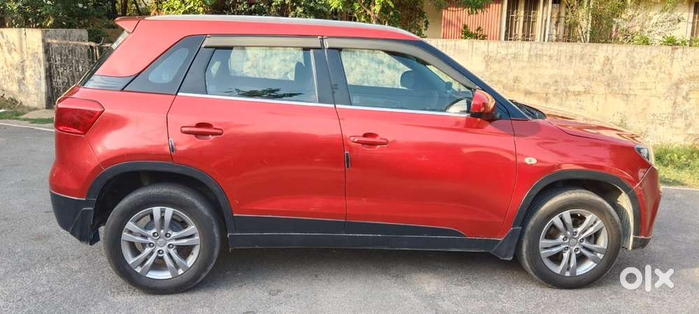 Maruti Brezza Diesel 2017
