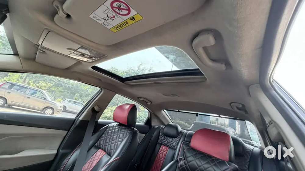 Hyundai Verna Sx Crdi At 2020 Diesel