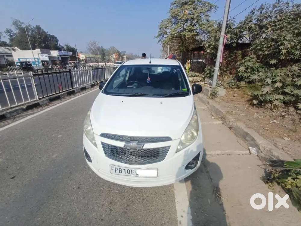 Chevrolet Beat Diesel Ls 2013 Model