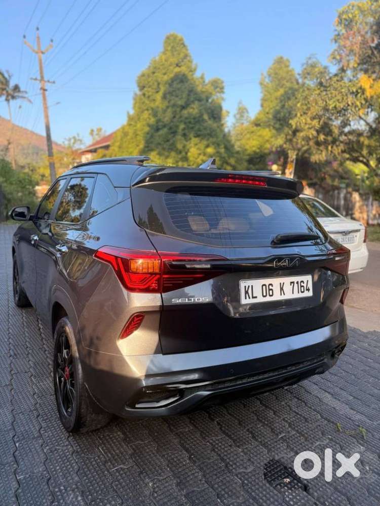 Kia Seltos Htk D, 2022, Diesel