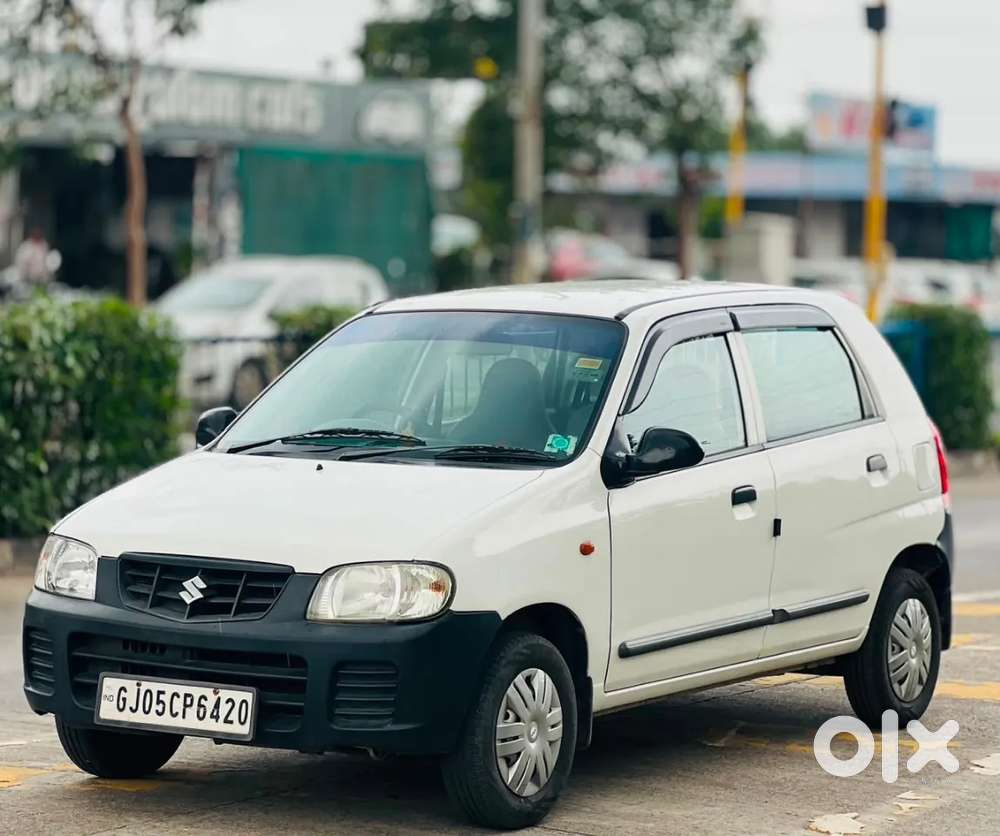 Maruti Suzuki Alto Lxi Bsiii, 2011, Petrol