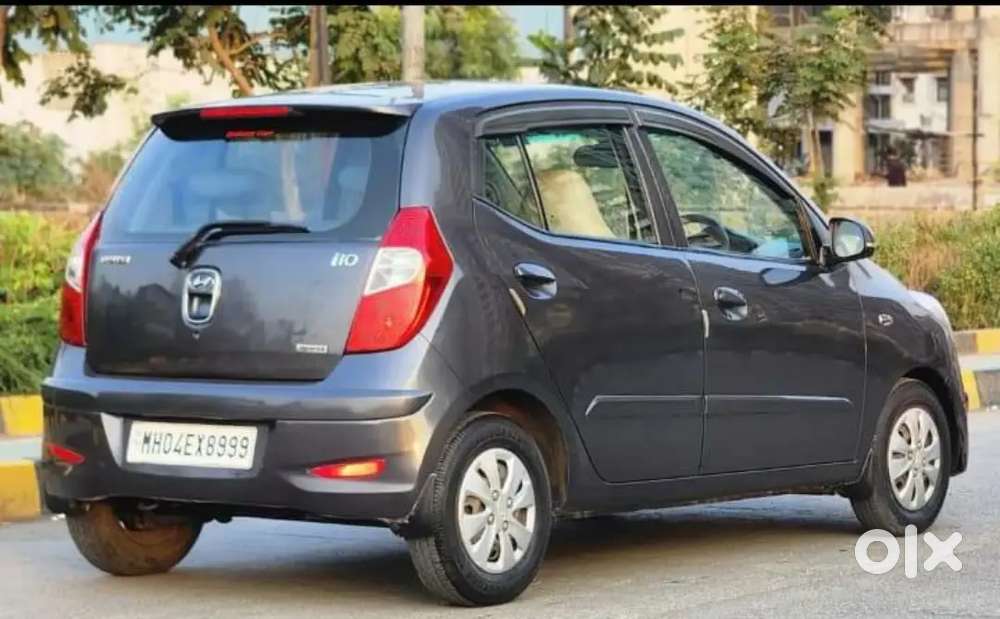 Hyundai I10 2011 Petrol Well Maintained