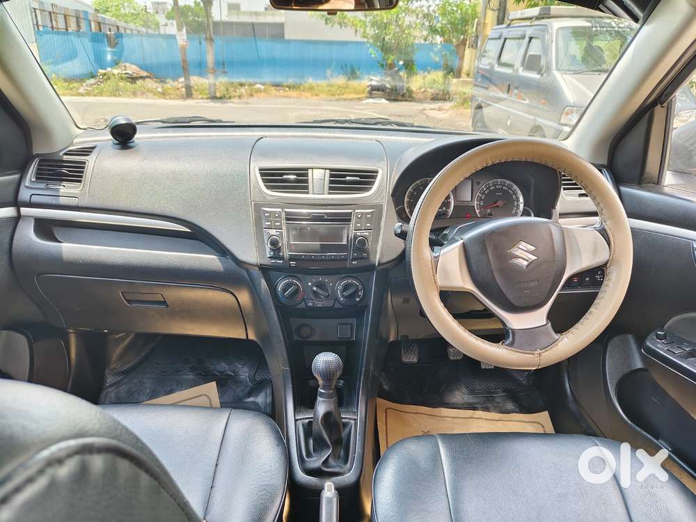 Maruti Suzuki Swift Vxi, 2017, Petrol