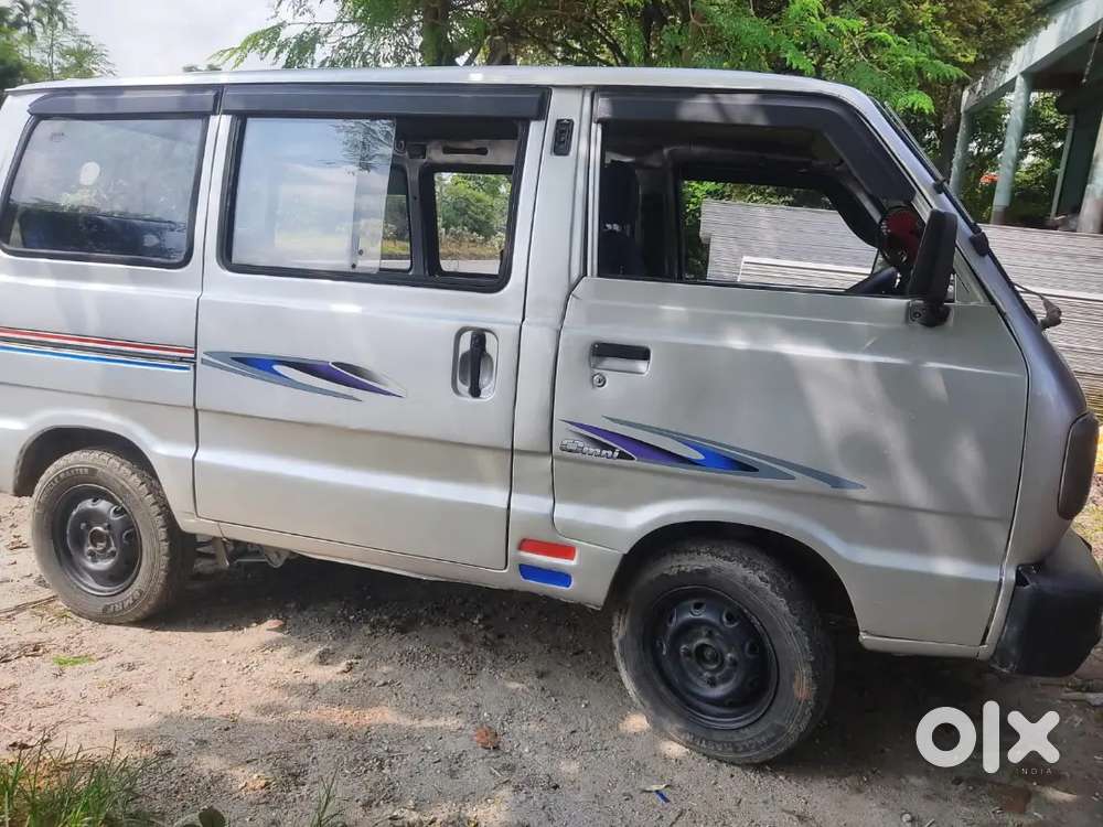 Maruti Suzuki Omni 2011 Petrol